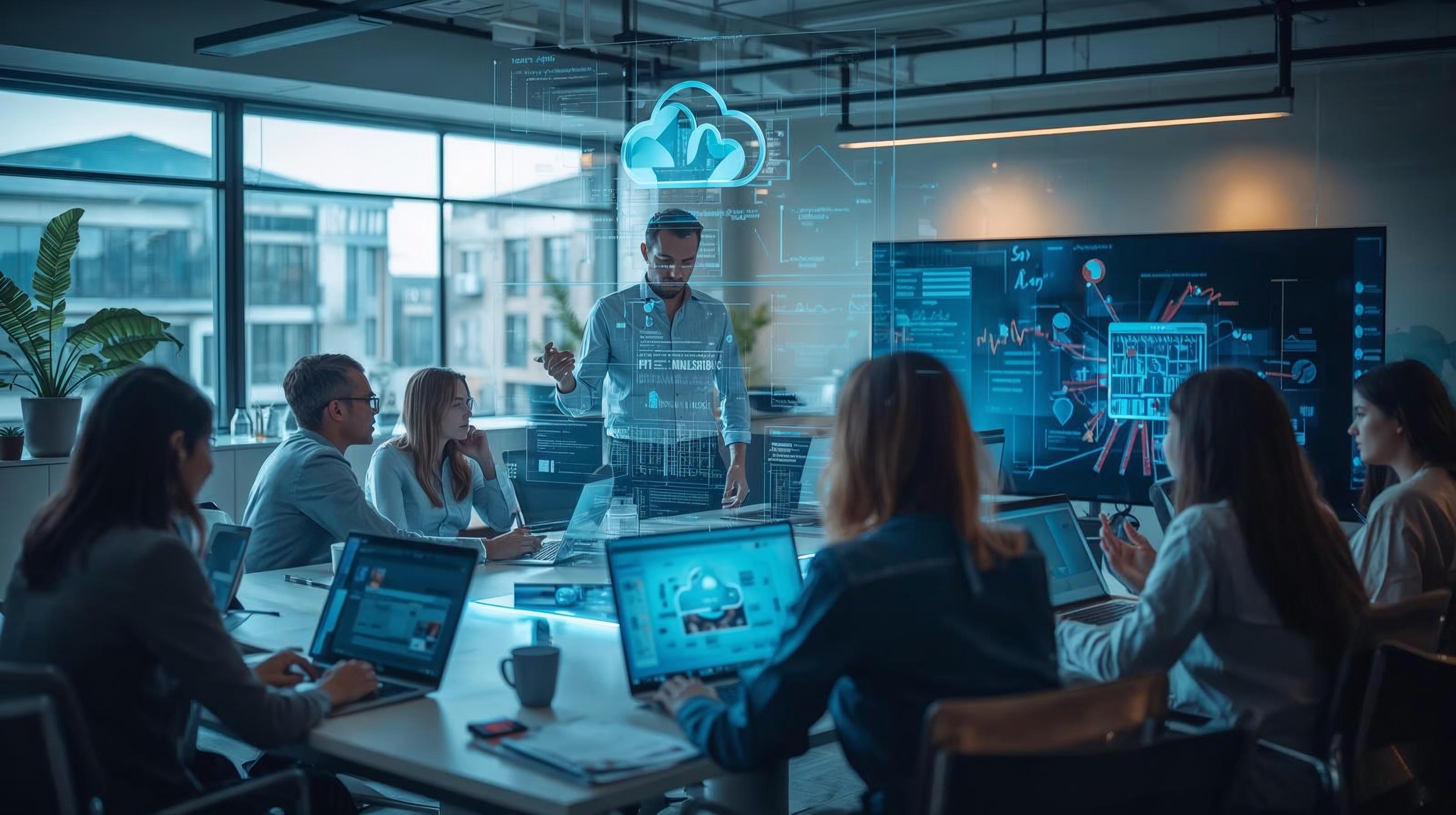 Custom Application Development