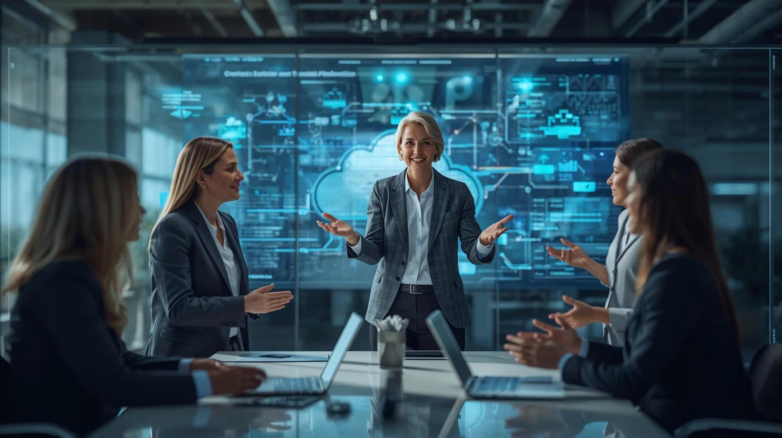 Digital Transformation & Modernization