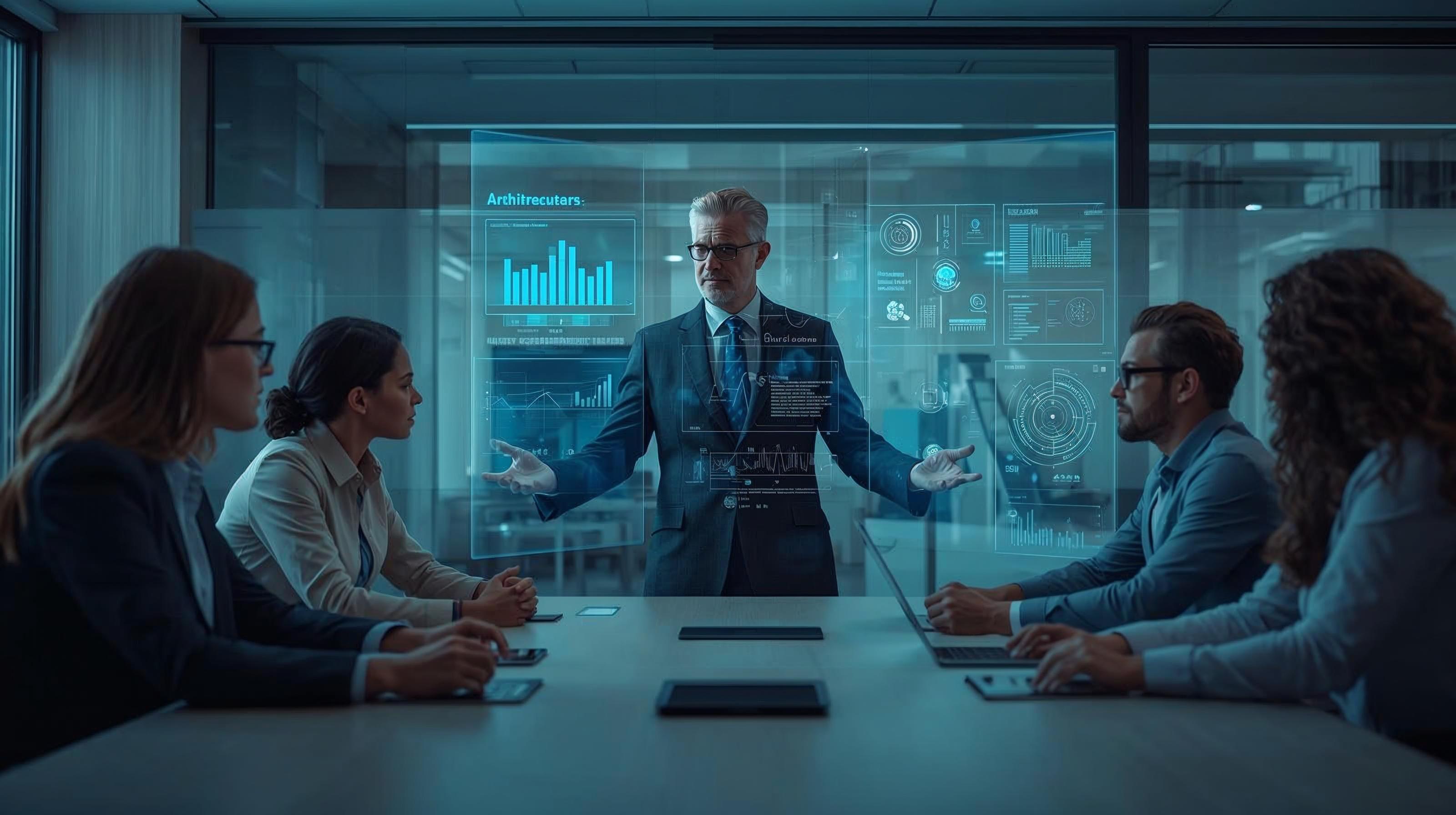 Fractional CTO Services