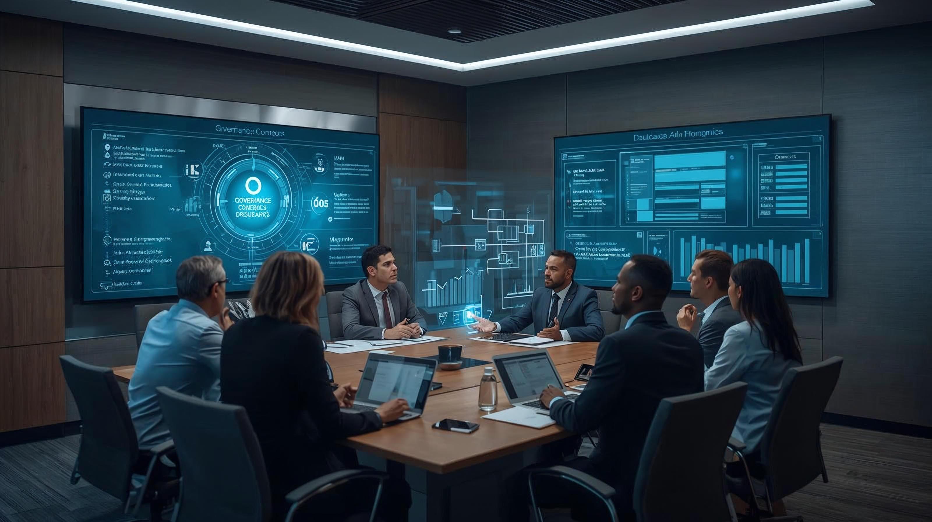 IT Governance & Compliance