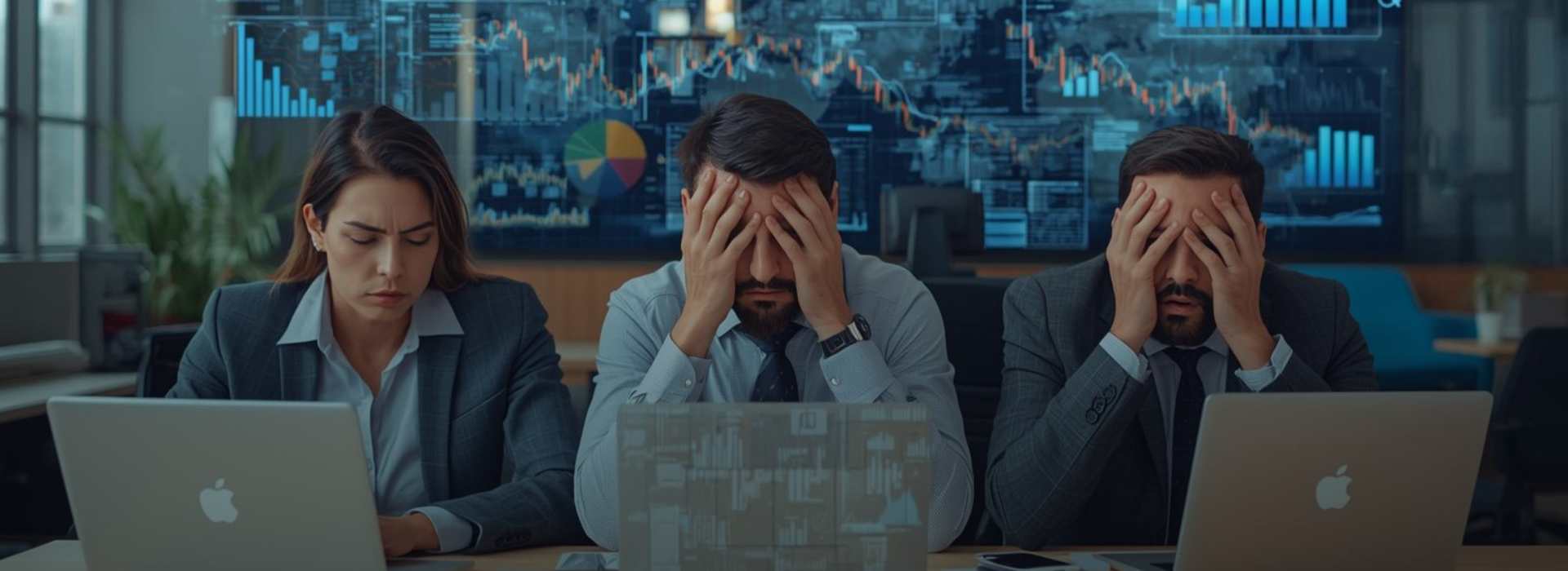 What we see in almost every discovery call: