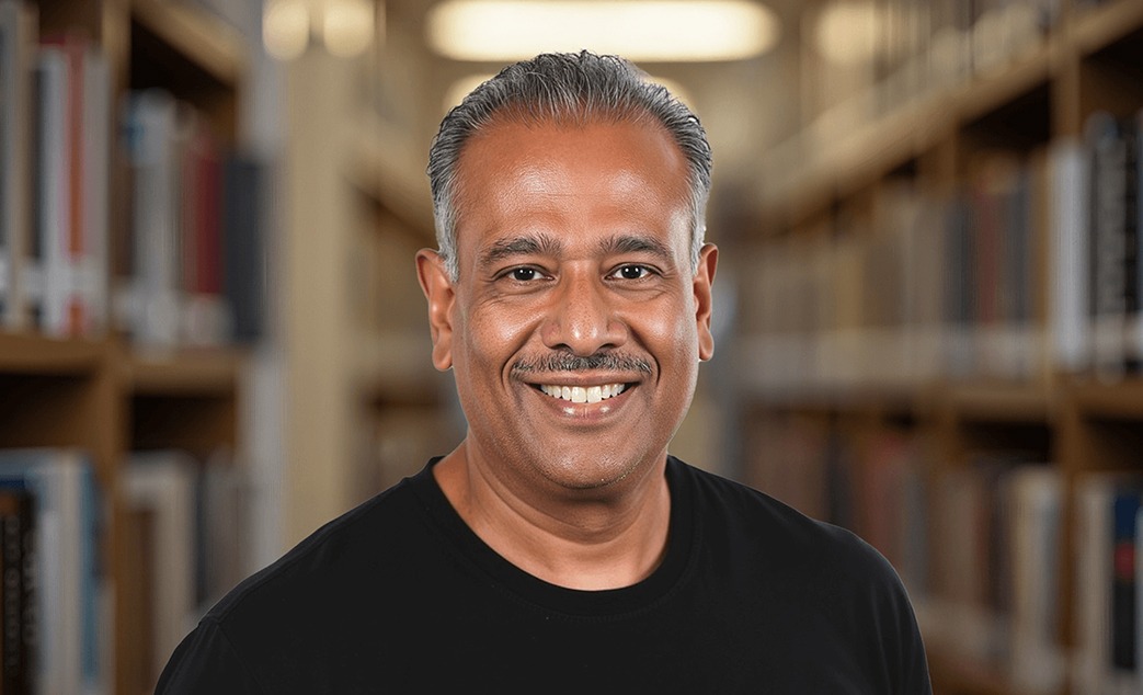 Anil Kshepakaran